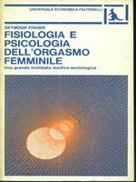 Fisiologia e psicologia dell'orgasmo femminile