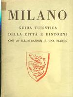 Milano guida turistica della città edintorni