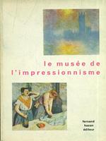 Le musee de l'impressionnisme