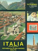 Italia volume secondo Repubblica di San Marino Malta