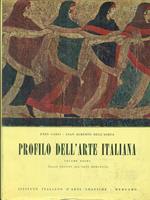 Profilo dell'arte italiana Volume I