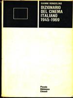 Dizionario del cinema italiano 1945-1969