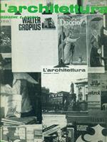 L' architettura n. 203/settembre 1972