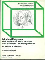 Nicola Abbagnano e il problema dellascienza nel pensiero contemporaneo