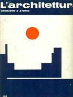 L' architettura n. 168/ottobre 1969