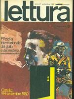 La Lettura anno 47 / settembre 1980