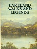 Lakeland. Walks and legends