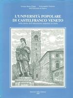 L' università popolare di Castelfranco Veneto