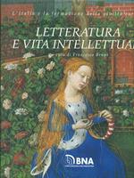L' Italia e la formazione della civiltà europea Letteratura e vita intellettuale