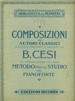 Metodo per lo studio del pianoforte. Composizioni di Giovanni S. Bach fascicolo I