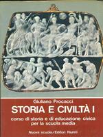 Storia e civiltà I