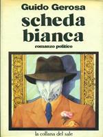 Scheda bianca