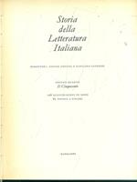 Storia della letteratura italiana IV. Il Cinquecento