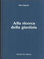 Alla ricerca della giustizia