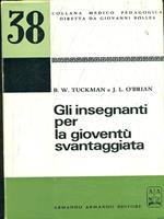 Gli insegnamenti per la gioventù svantaggiata