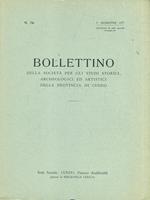 Bollettino Società Studi Storici. Cuneo. 1977/N. 76