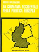 La Germania Occidentale nella politica europea