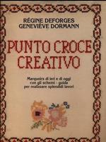 Punto croce creativo