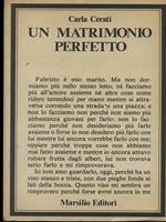 Un matrimonio perfetto