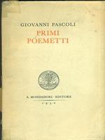 Primi poemetti