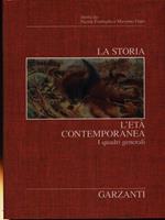 L' età contemporanea vol. 5 - Problemi del mondo contemporaneo. Indici