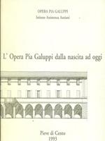 Opera Pia Galuppi