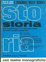 Storia per il bienno 1