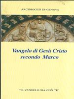 Vangelo di Gesù Cristo secondo Marco