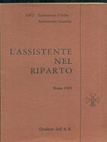 L' assistente del riparto