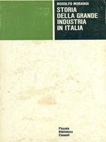 Storia della grande industria in Italia