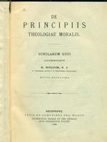 De Principiis theologiae moralis