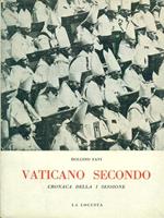 Vaticano secondo cronaca della I sessione