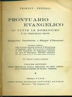 Prontuario evangelico. Vol. VII