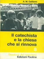 Il catechista e la Chiesa che si rinnova