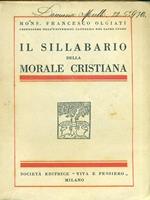 Il sillabario della morale cristiana