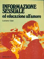 Informazione sessuale ed educazione all'amore