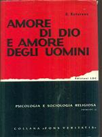 Amore di Dio e amore degli uomini