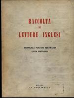 Raccolta di letture inglesi