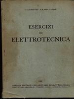 Esercizi di elettrotecnica