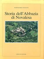 Storia dell'Abbazia di Novalesa