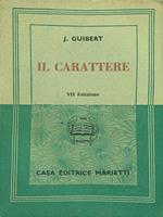 Il carattere