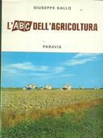 L' ABC dell'agricoltura