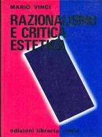 Razionalismo e critica estetica