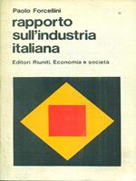 Rapporto sull'industria italiana