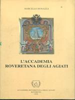 L' accademia roveretana degli agiati