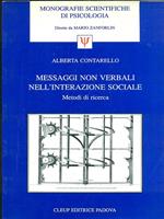 Messaggi non verbali nell'interazione sociale. Metodi di ricerca