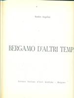 Bergamo d'altri tempi