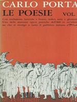 Le poesie. Volume I