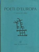 Poeti d'Europa. 1 maggio 2004