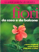 Fiori da casa e da balcone